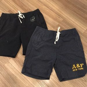 Men’s size large Abercrombie and Finch shorts